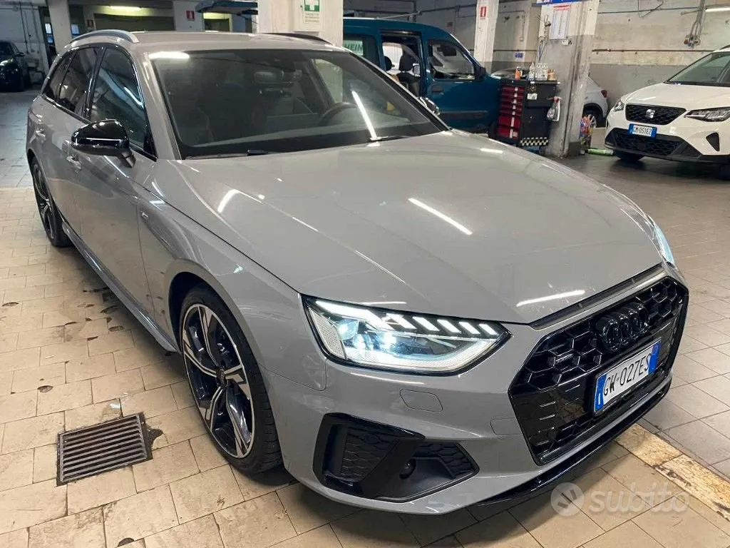 Audi A4 Avant 2024 photo 4