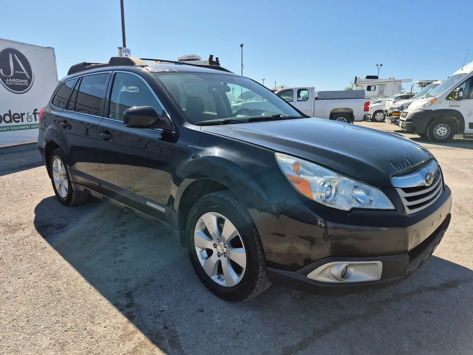 Subaru Outback 2012 photo 3