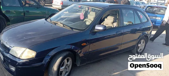 Mazda 323