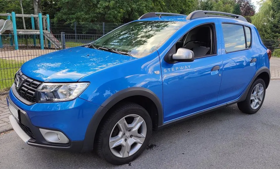 Dacia Sandero Ii Stepway