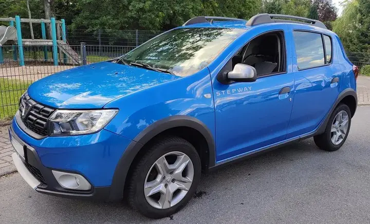 Dacia Sandero Ii Stepway