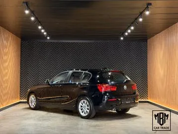 BMW 118 Da 2019 photo 2