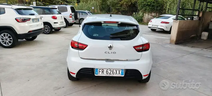 Renault Clio 2018 photo 5