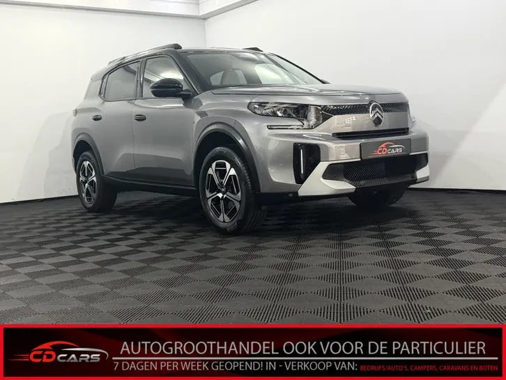 Citroen C3 Aircross