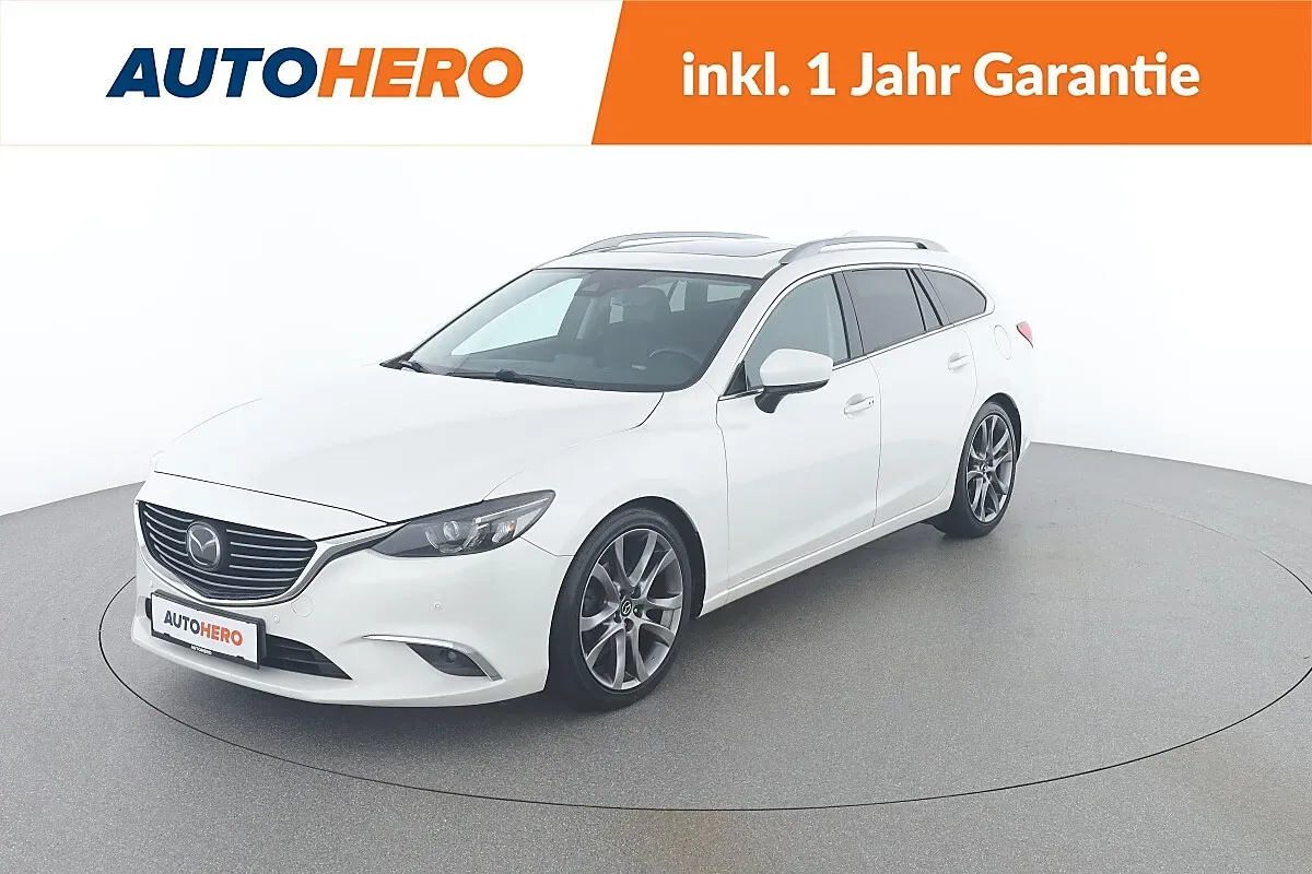 Mazda Mazda6