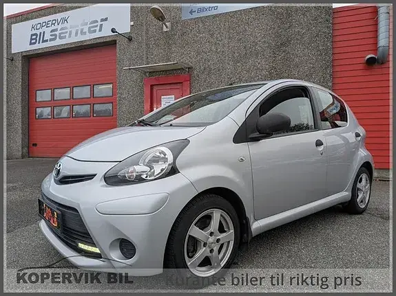 Toyota Aygo