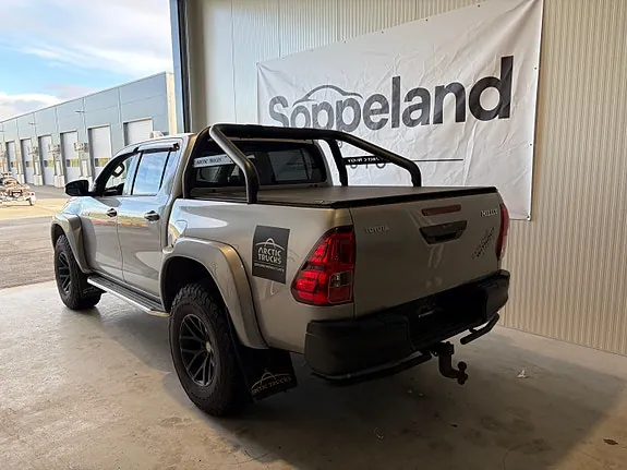 Toyota Hilux 2018 photo 3