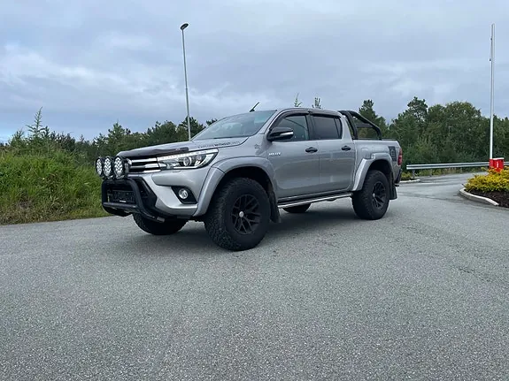 Toyota Hilux 2018 photo 4