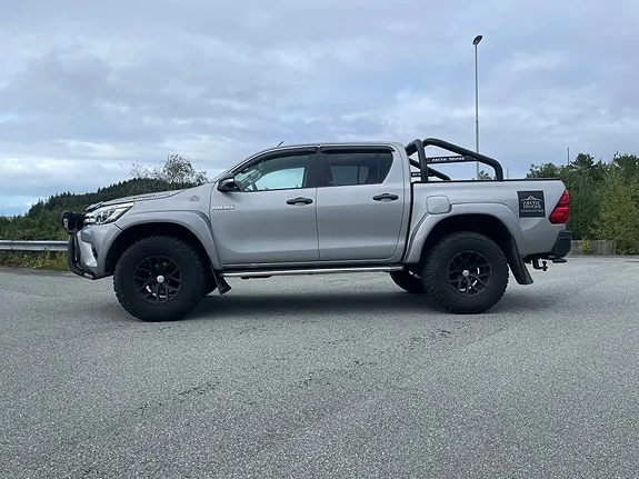 Toyota Hilux 2018 photo 5