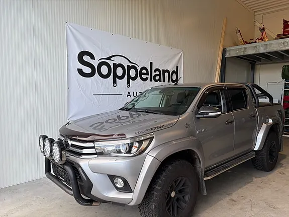 Toyota Hilux 2018 photo 2