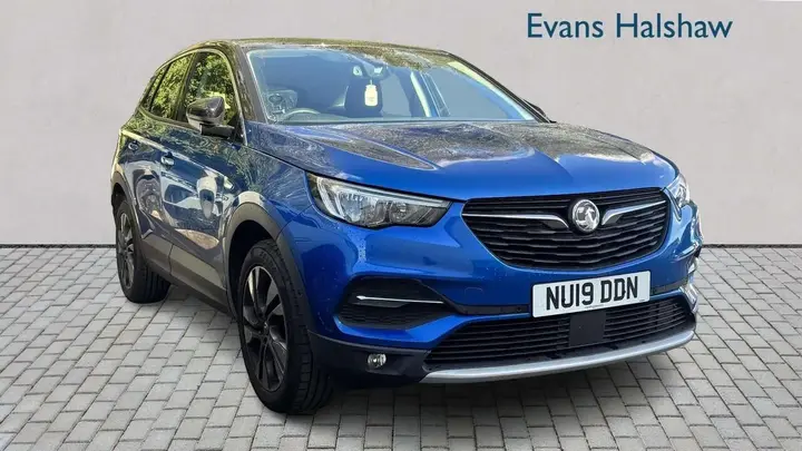 Vauxhall Grandland X