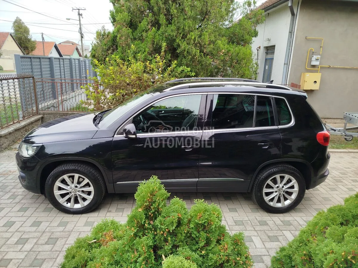Volkswagen Tiguan 2011 photo 2