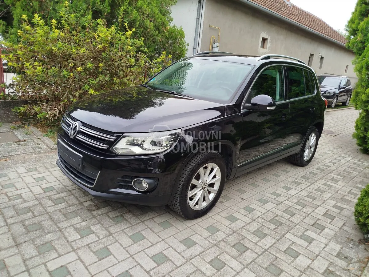 Volkswagen Tiguan 2011 photo 3
