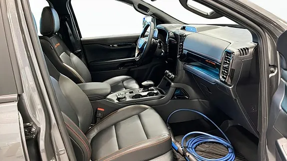 Ford Ranger 2027 photo 3