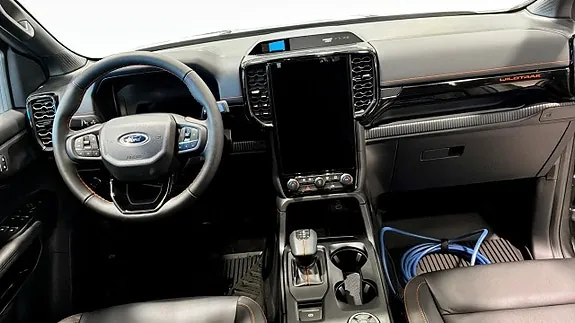 Ford Ranger 2027 photo 4