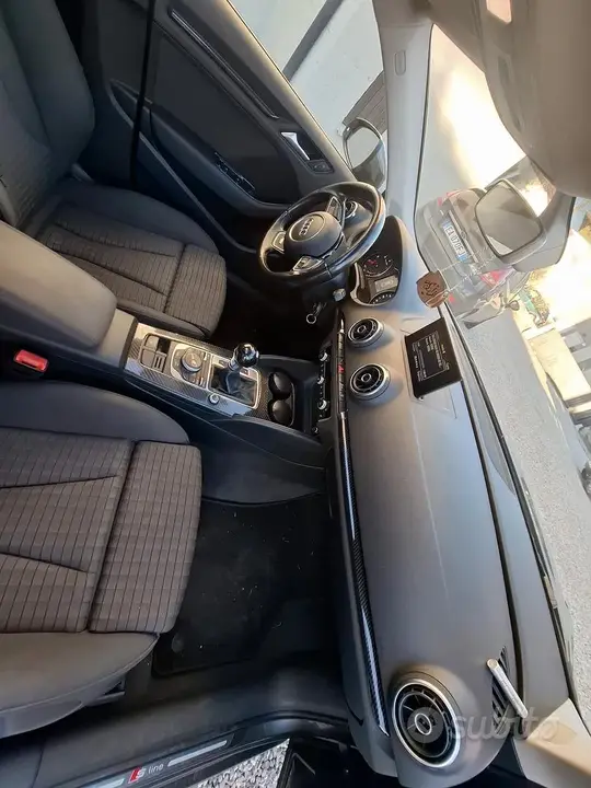 Audi A3 2016 photo 3