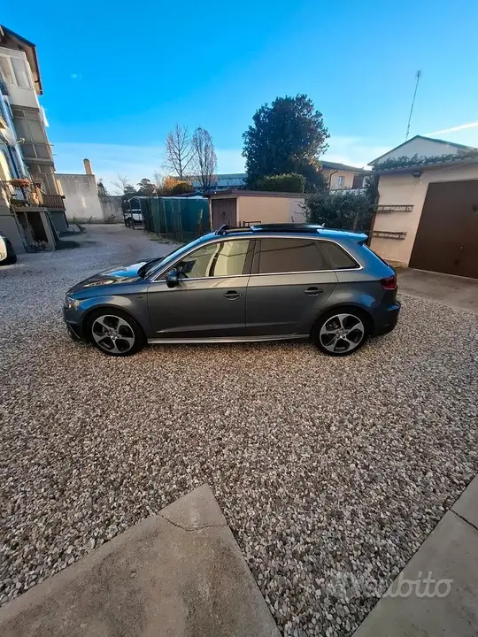 Audi A3 2016 photo 4