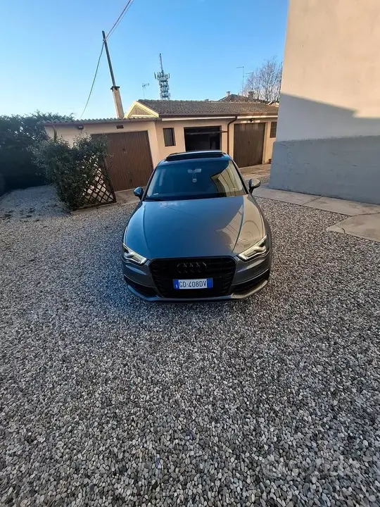 Audi A3 2016 photo 2