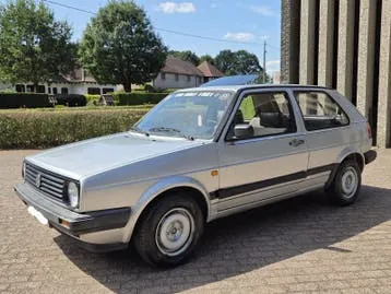 Volkswagen Golf Mk2