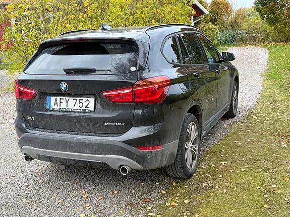 BMW X1 2018 photo 5