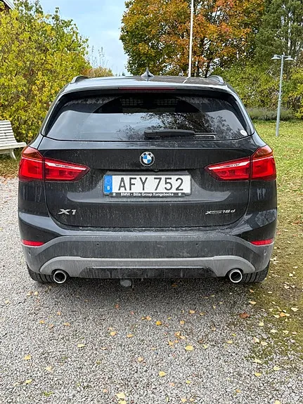 BMW X1 2018 photo 3