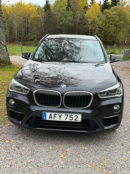 BMW X1 2018 photo 2