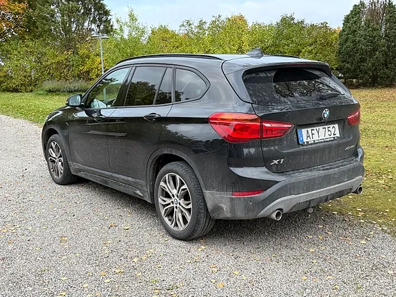 BMW X1 2018 photo 4