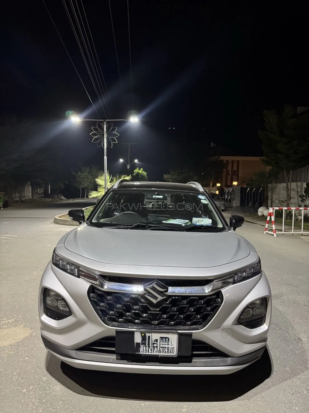 Suzuki Fronx