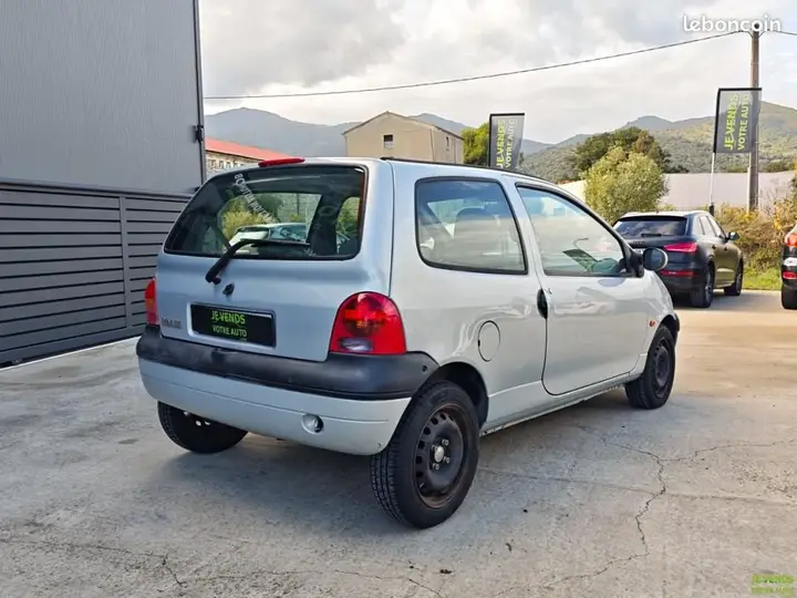 Renault Twingo 2003 photo 4