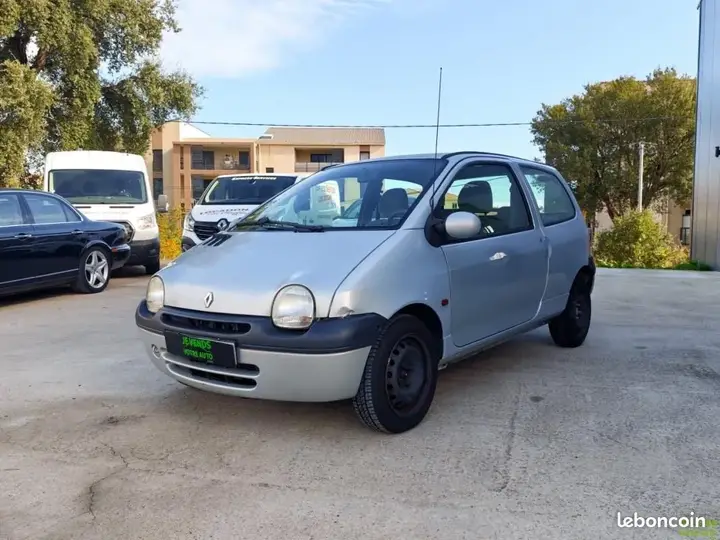 Renault Twingo 2003 photo 2