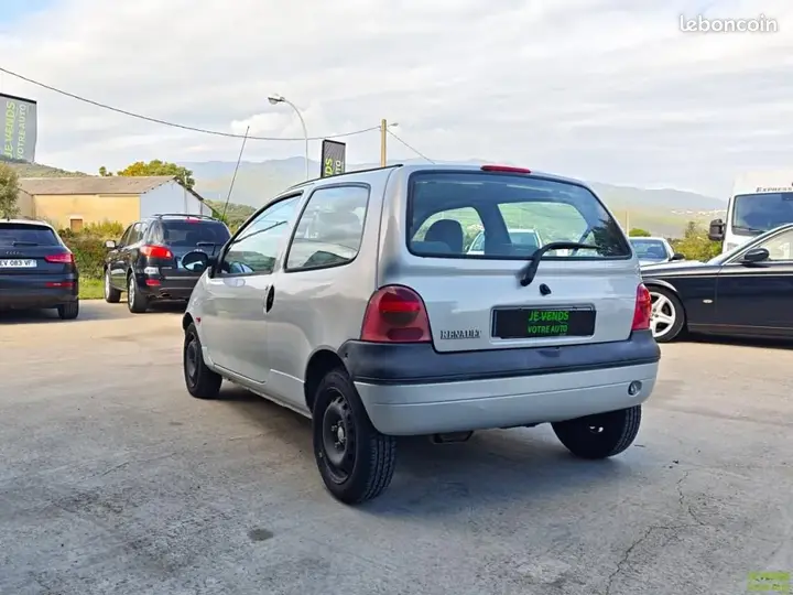 Renault Twingo 2003 photo 3