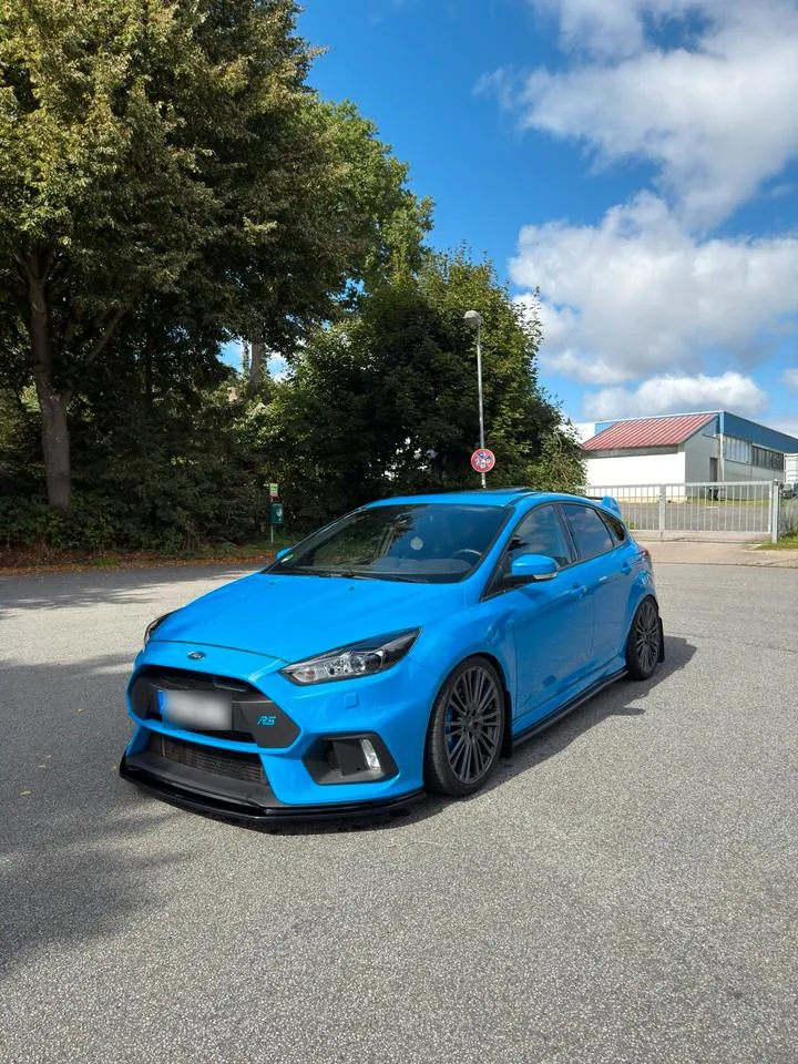 Ford Focus Rs