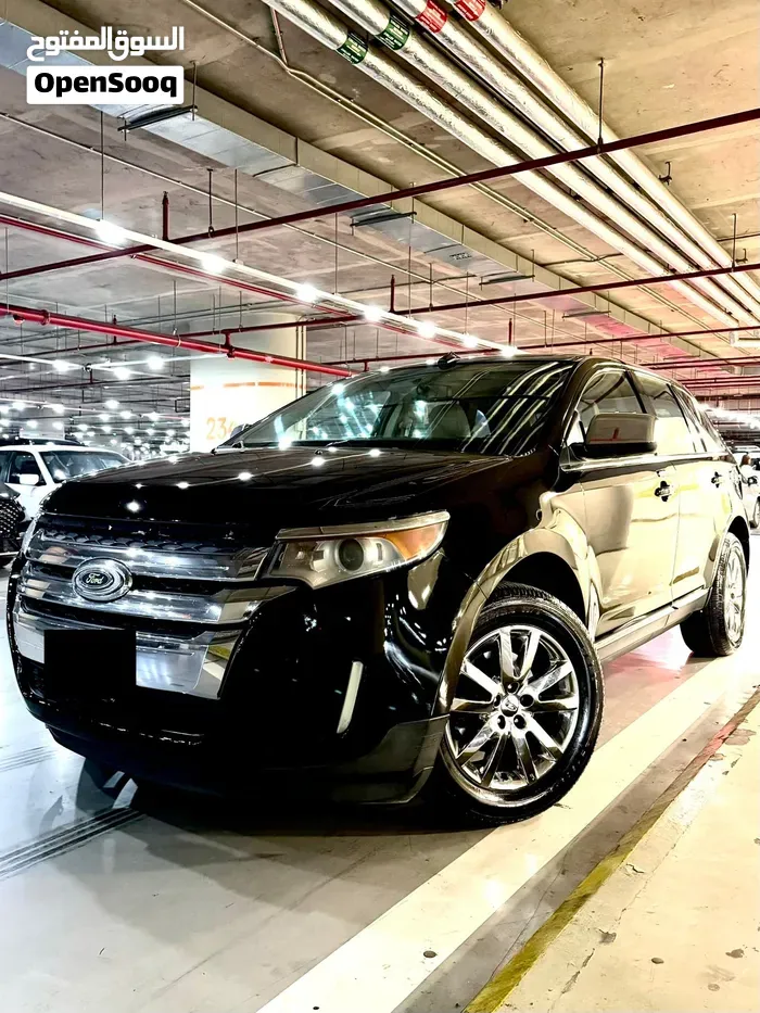 Ford Edge 2012 photo 2