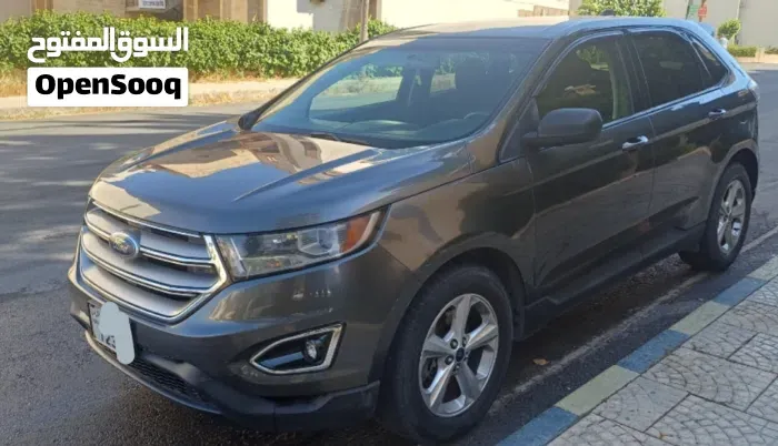 Ford Edge 2012 photo 5