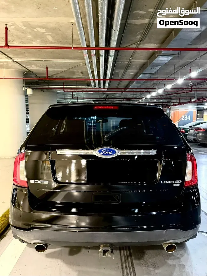 Ford Edge 2012 photo 4