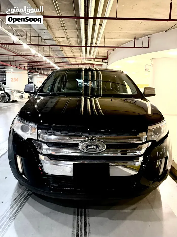 Ford Edge 2012 photo 3