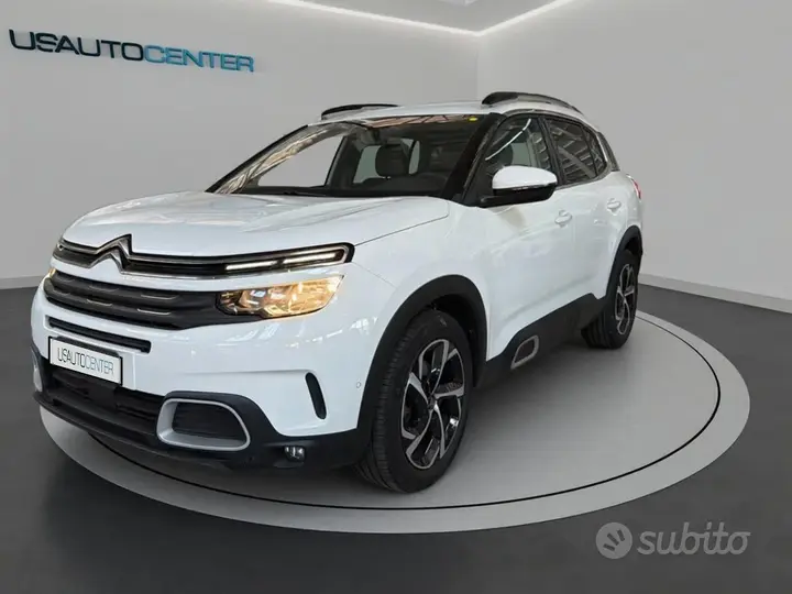 Citroen C5 Aircross