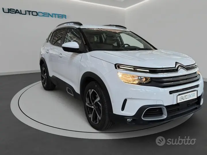 Citroen C5 Aircross 2020 photo 2