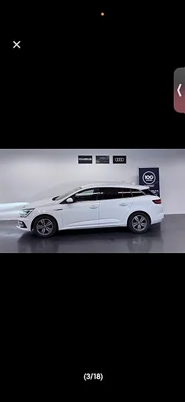 Renault Megane Iv 2021 photo 4