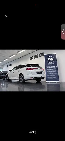 Renault Megane Iv
