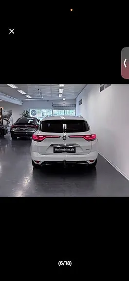 Renault Megane Iv 2021 photo 2