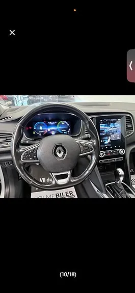 Renault Megane Iv 2021 photo 5