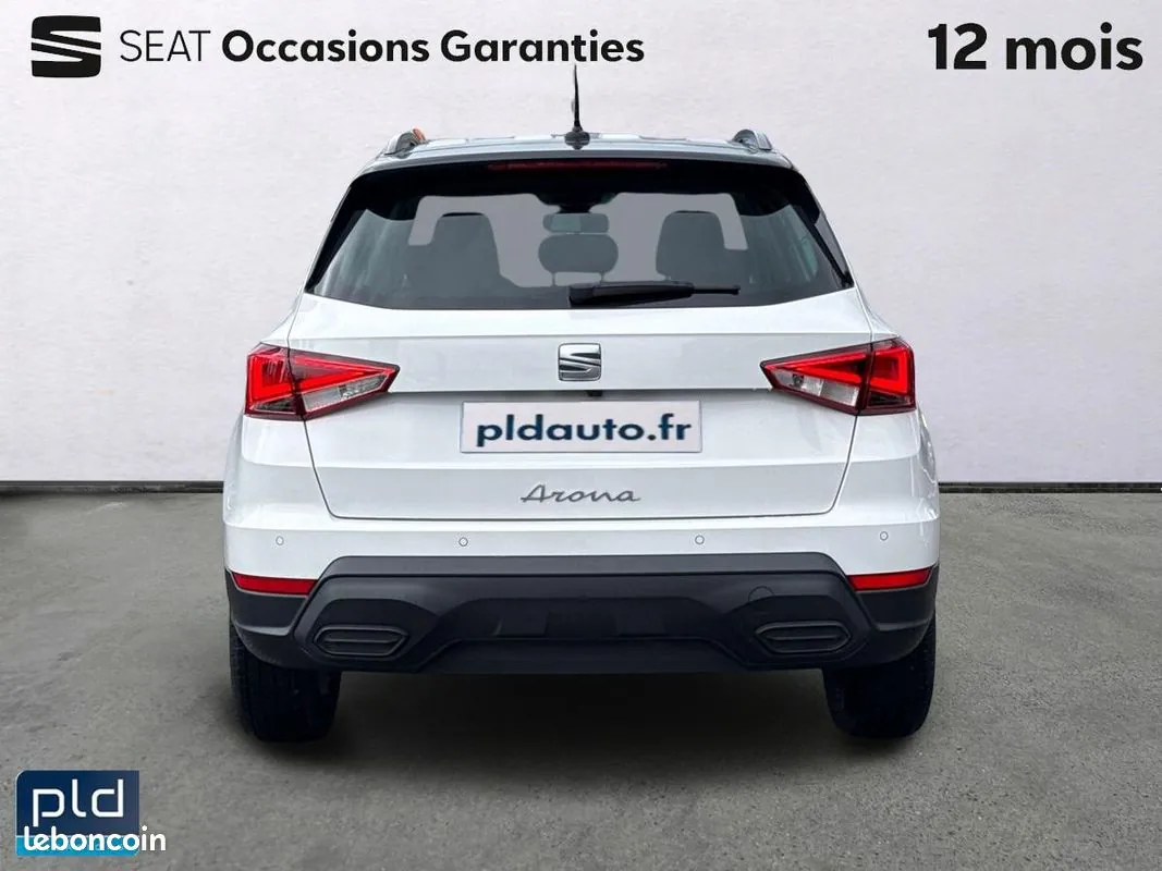 Seat Arona 2021 photo 4