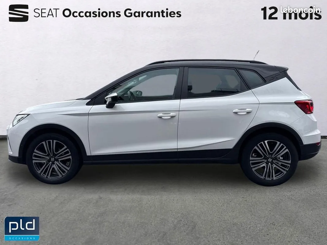 Seat Arona 2021 photo 2