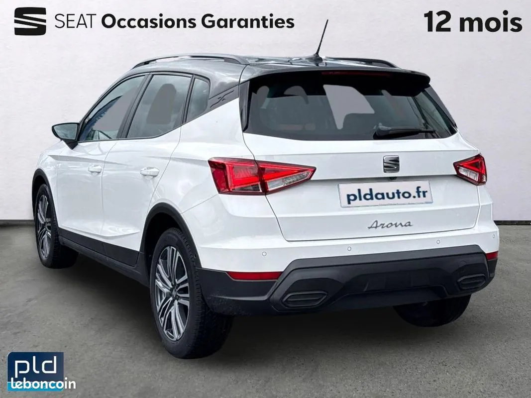Seat Arona 2021 photo 3