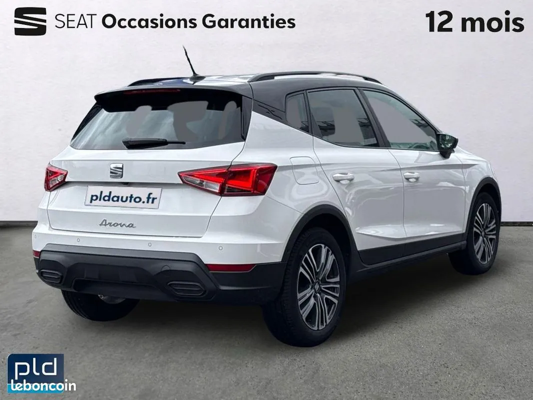 Seat Arona 2021 photo 5