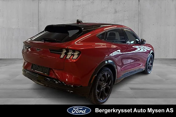 Ford Mustang Mach-E 2023 photo 4