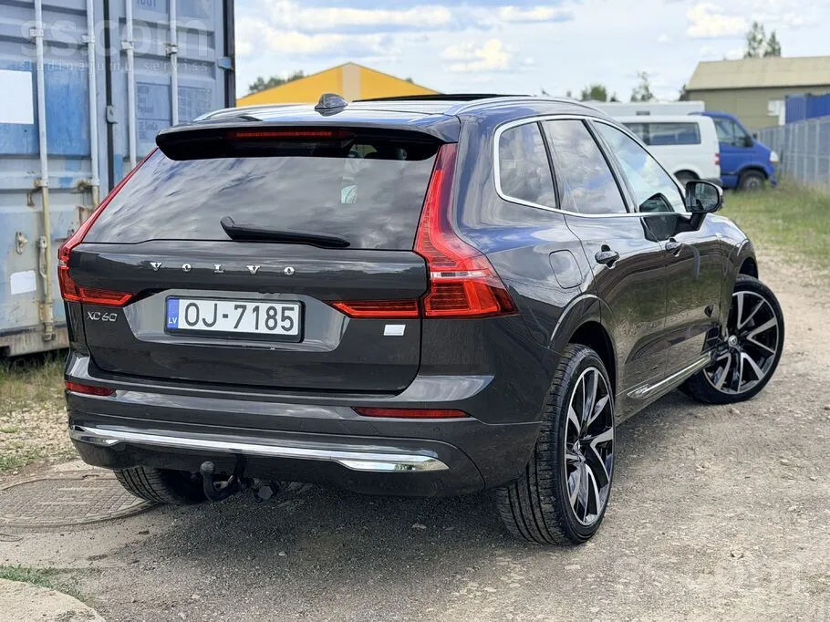 Volvo Xc60 2021 photo 4