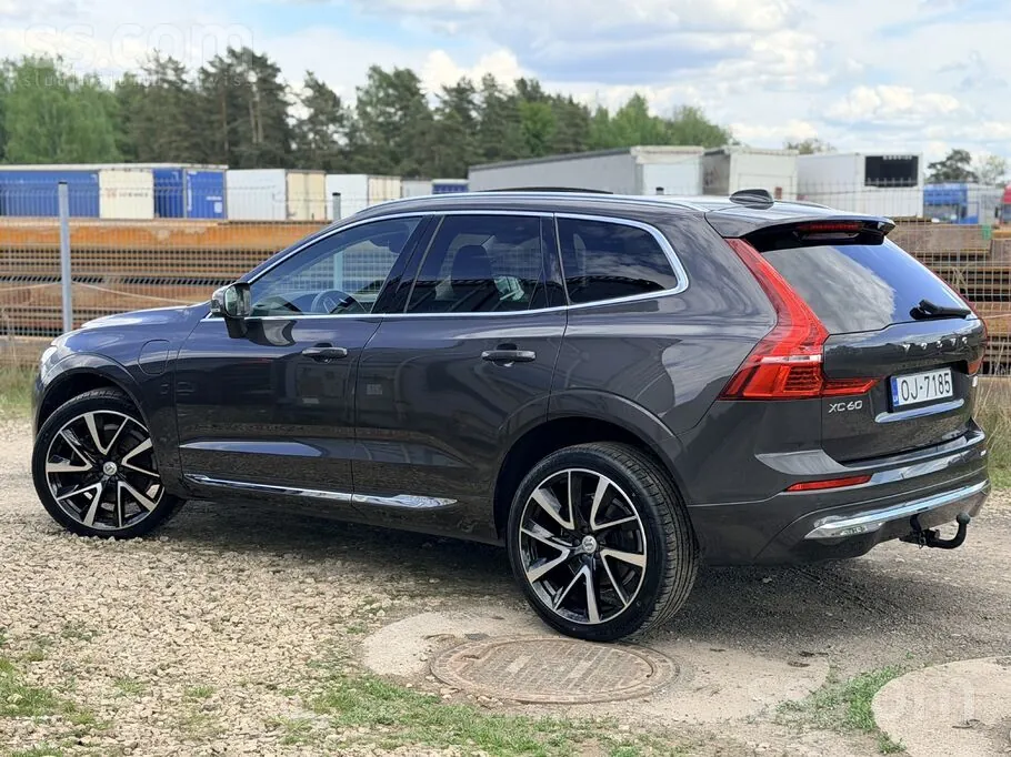 Volvo Xc60 2021 photo 5