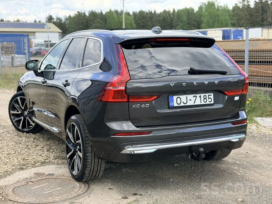 Volvo Xc60 2021 photo 2